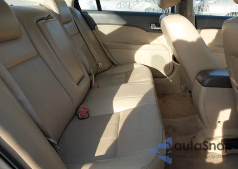 2006 Mercury Milan V6 Premier из США, поврежденный, VIN 3MEHM08186R645362